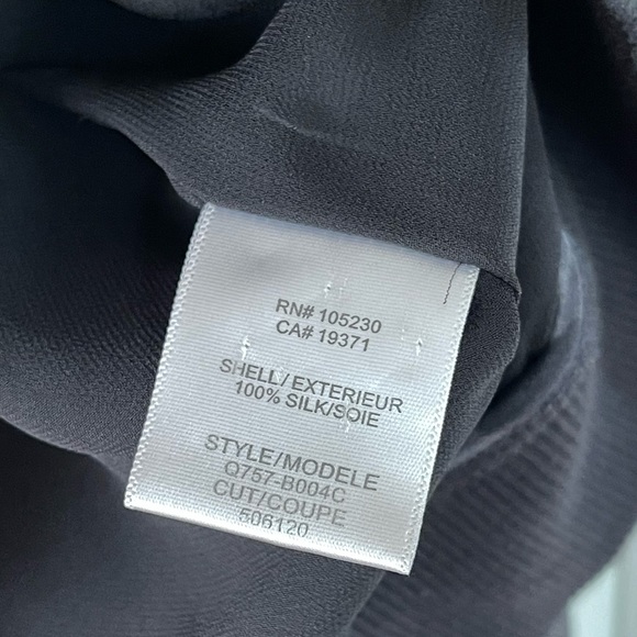 Silky Camo Casual Jacket - Picture 4 of 5